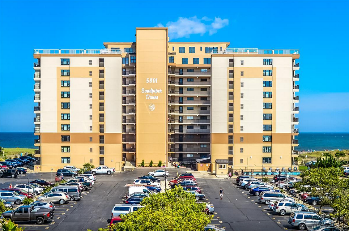 Resort Sandpiper Dunes